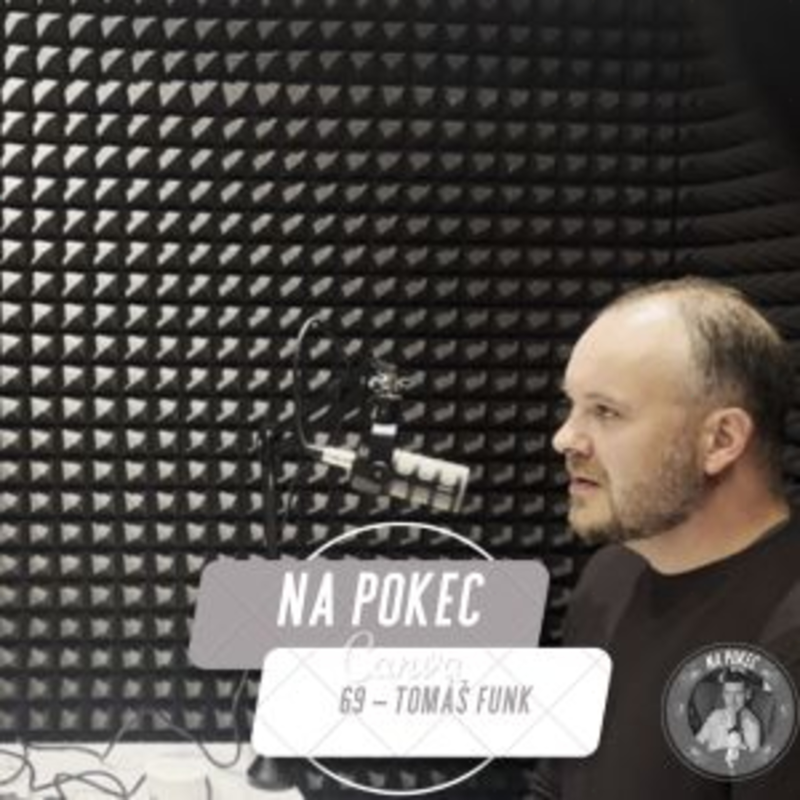 O robotizaci a automatizaci práce v praxi s Tomášem Funkem Youradio Talk