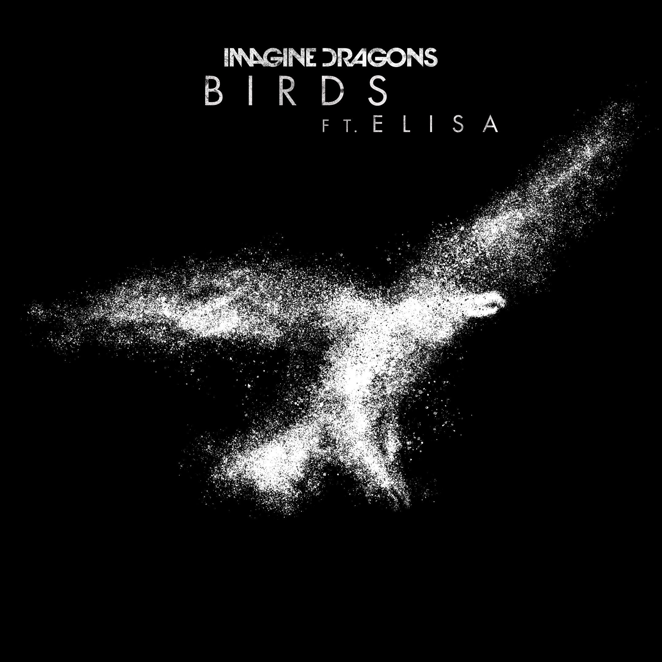 Imagine dragons feat. Imagine Dragons Birds обложка. Imagine Dragons feat. Elisa - Birds. Imagine Dragons обложки альбомов Birds. Elisa певица imagine Dragons.