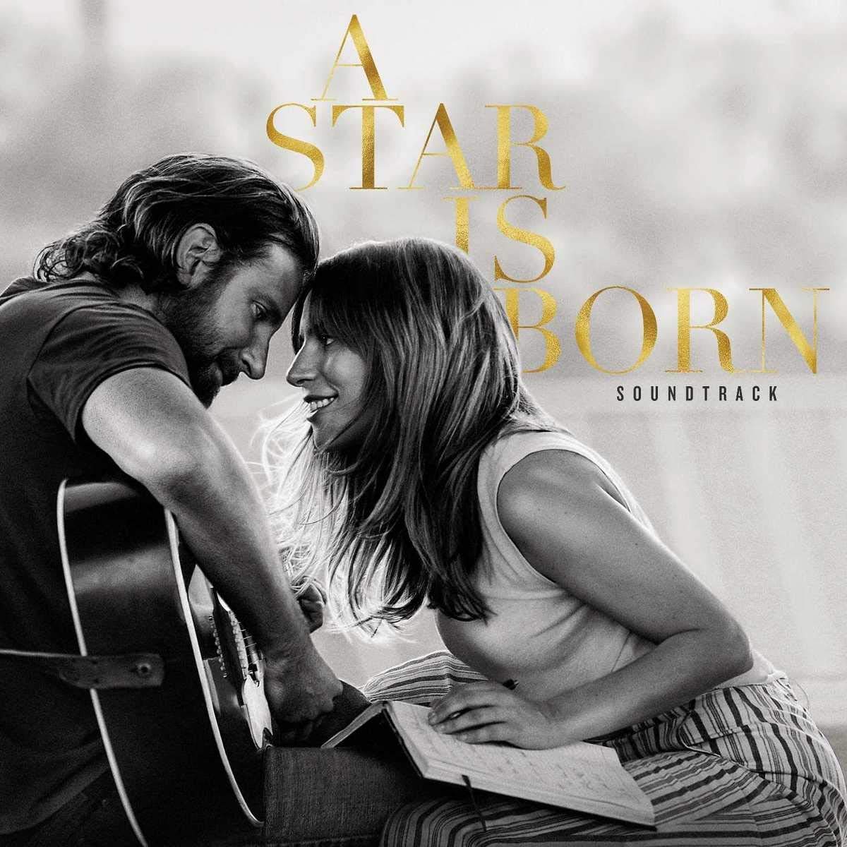 A Star Is Born soundtrack cover