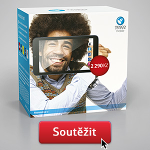 nálada Tesco