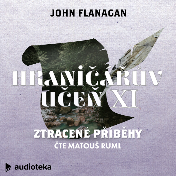 Obrázek podcastu Ztracené příběhy
