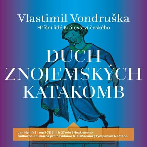 Obrázek podcastu Duch znojemských katakomb