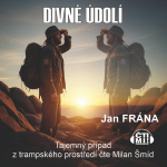 Obrázek podcastu Divné údolí