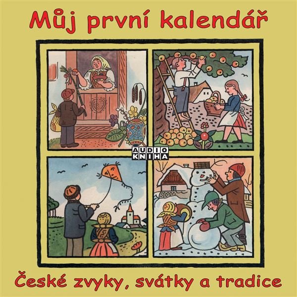 Obrázek podcastu Můj první kalendář (České zvyky, svátky a tradice)