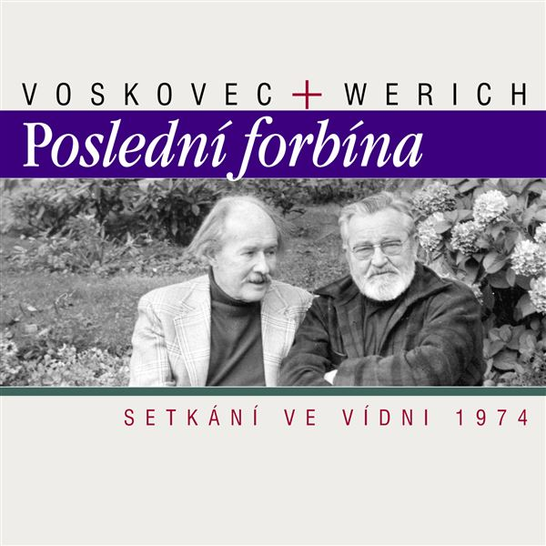 Obrázek podcastu Poslední forbína. Setkání ve Vídni 1974