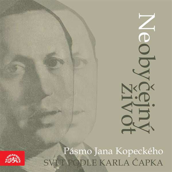 Obrázek podcastu Neobyčejný život. Pásmo Jana Kopeckého "Svět podle Karla Čapka"
