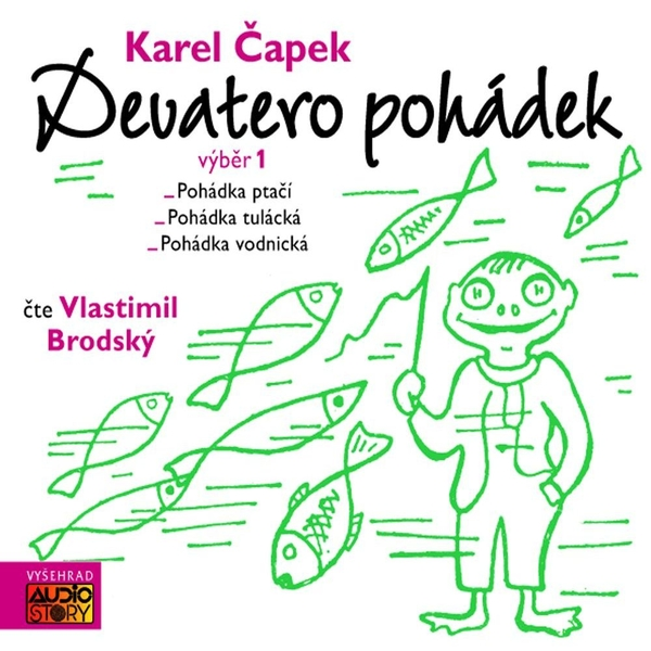 Obrázek podcastu Devatero pohádek