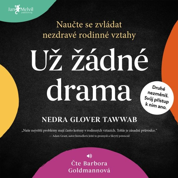 Obrázek podcastu Už žádné drama