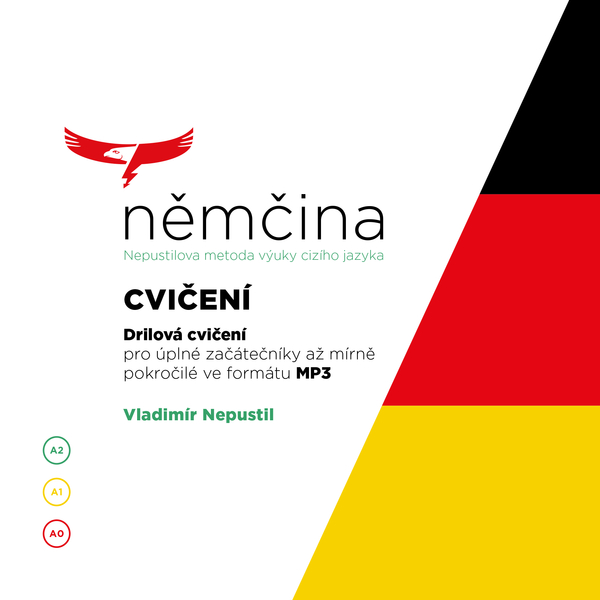 Obrázek podcastu Němčina - Nepustilova metoda – Cvičení