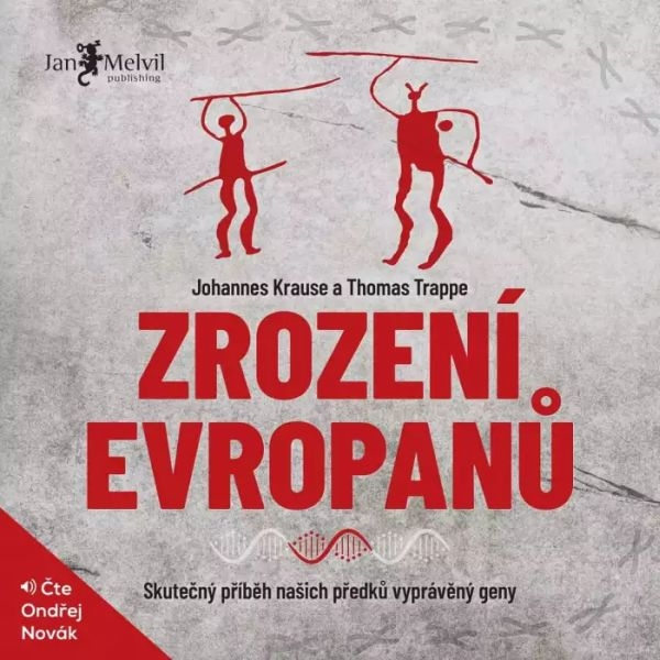 Obrázek podcastu Zrození Evropanů