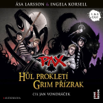Obrázek podcastu PAX: Hůl prokletí, Grim přízrak