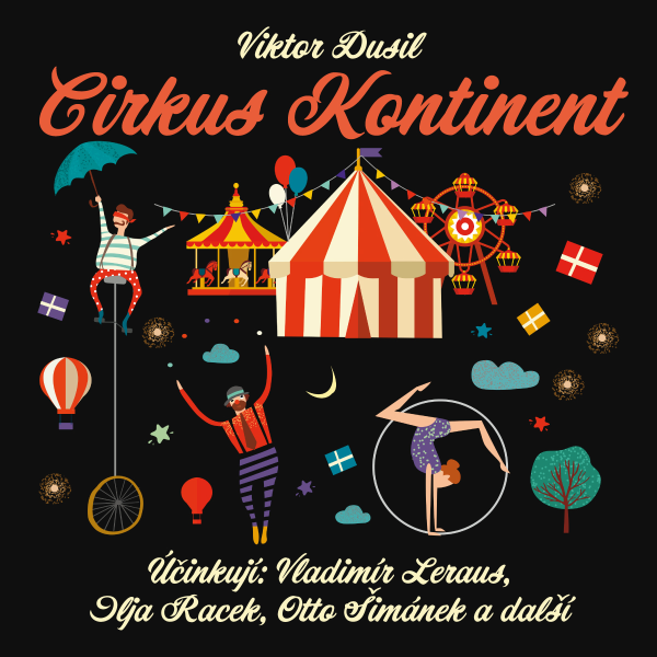 Obrázek podcastu Cirkus Kontinent