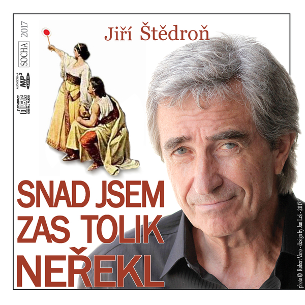 Obrázek podcastu Snad jsem zas tolik neřekl