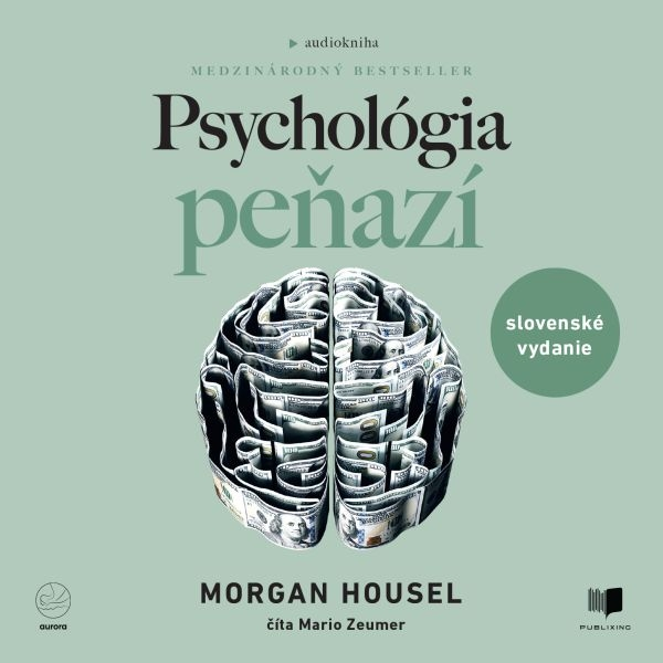 Obrázek podcastu Psychológia peňazí