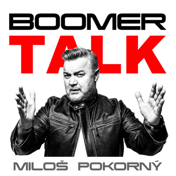 obrázek podcastu Boomer Talk