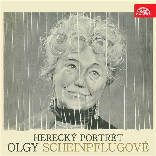Obrázek podcastu Herecký portrét Olgy Scheinpflugové