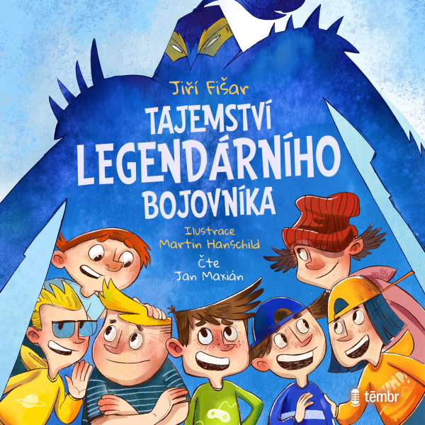 Obrázek podcastu Tajemství legendárního bojovníka