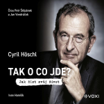 Obrázek podcastu Tak o co jde