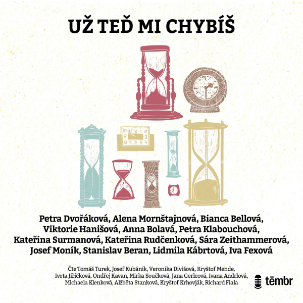 Obrázek podcastu Už teď mi chybíš