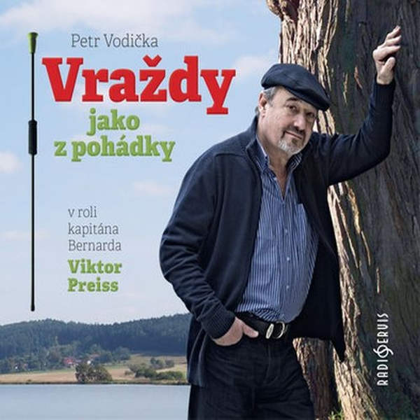 Obrázek podcastu Vraždy jako z pohádky