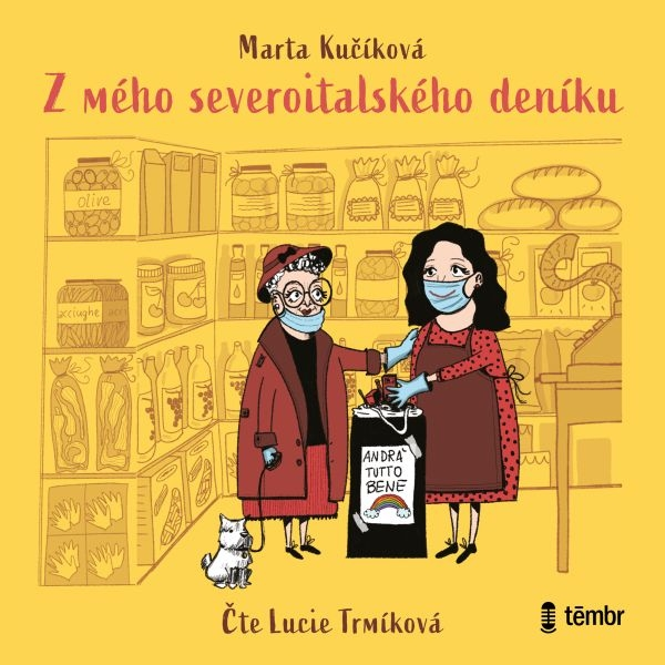 Obrázek podcastu Z mého severoitalského deníku