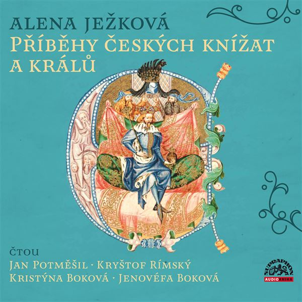 Obrázek podcastu Příběhy českých knížat a králů
