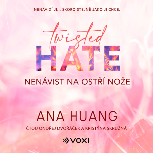 Obrázek podcastu Twisted Hate: Nenávist na ostří nože