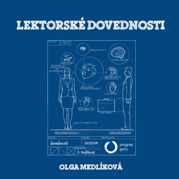 Obrázek podcastu Lektorské dovednosti