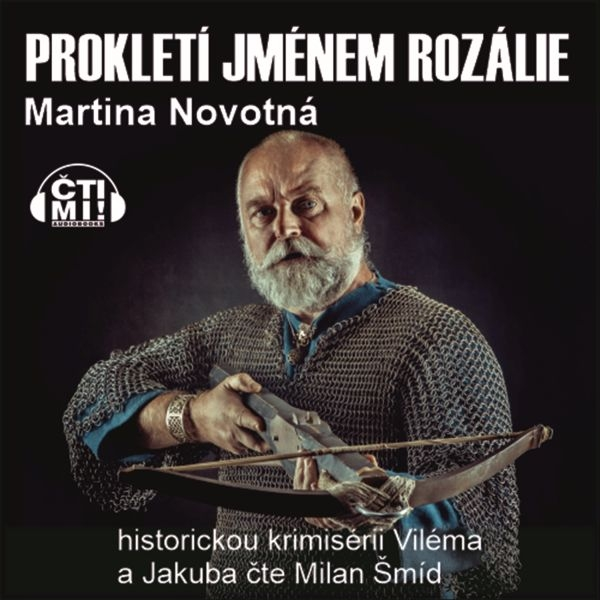 Obrázek podcastu Prokletí jménem Rozálie