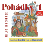 Obrázek podcastu Pohádky 1