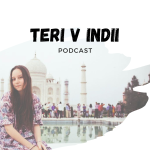 Obrázek podcastu Teri v Indii