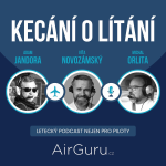 Obrázek podcastu Kecání o lítání