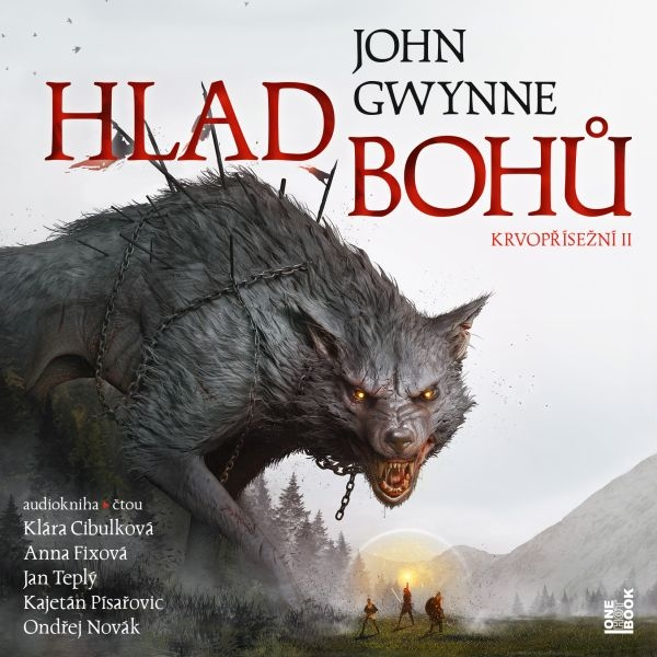 Obrázek podcastu Hlad bohů