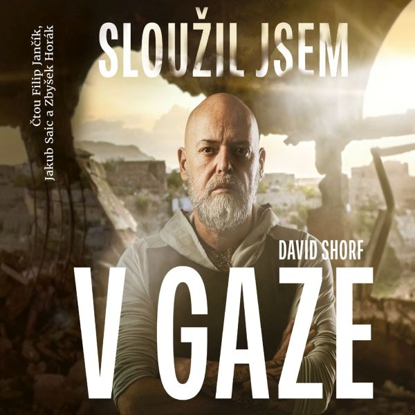 Obrázek podcastu Sloužil jsem v Gaze