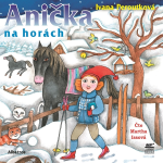 Obrázek podcastu Anička na horách