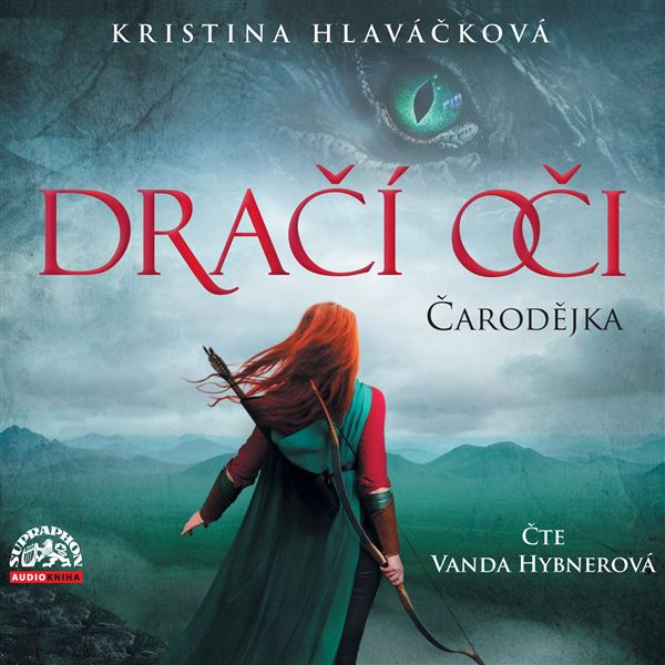 Obrázek podcastu Dračí oči - Čarodějka