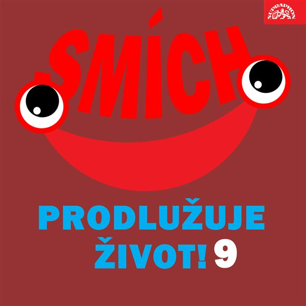 Obrázek podcastu Smích prodlužuje život! 9