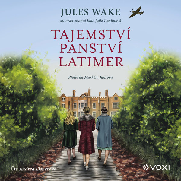 Obrázek podcastu Tajemství panství Latimer