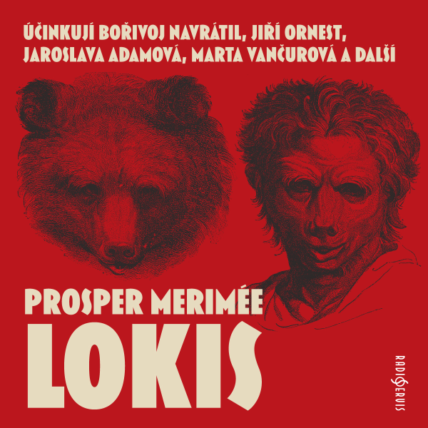 Obrázek podcastu Lokis