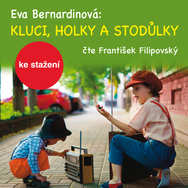 Obrázek podcastu Kluci, holky a Stodůlky