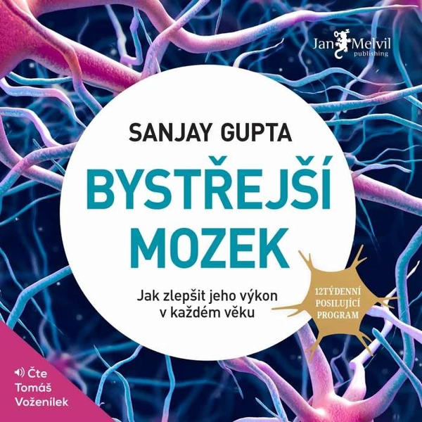 Obrázek podcastu Bystřejší mozek