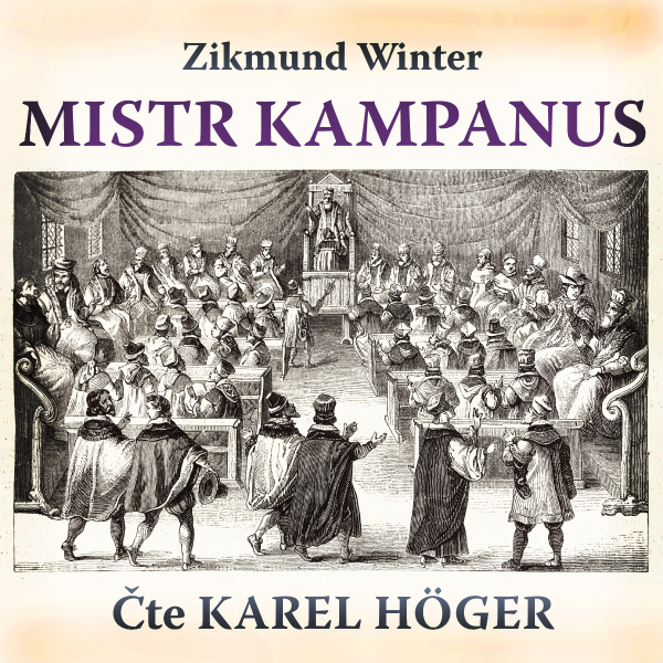 Obrázek podcastu Mistr Kampanus