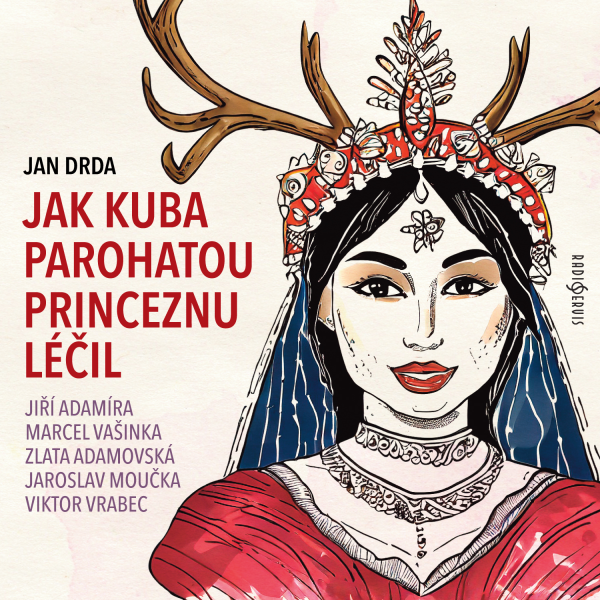 Obrázek podcastu Jak Kuba parohatou princeznu léčil