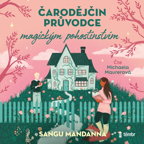 Obrázek podcastu Čarodějčin průvodce magickým pohostinstvím