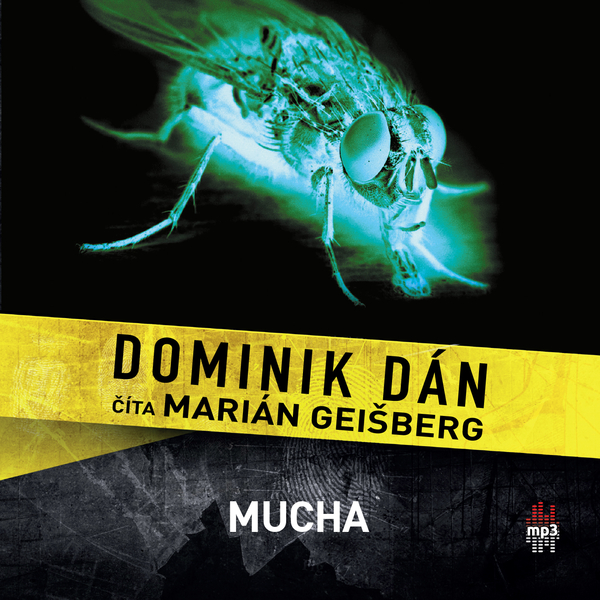 Obrázek podcastu Mucha