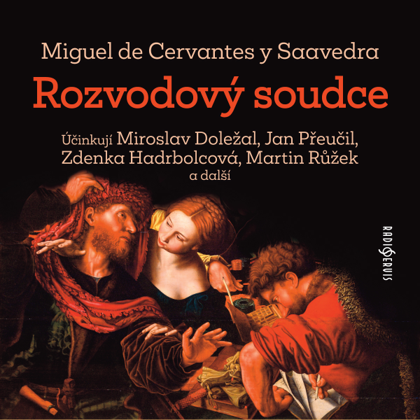 Obrázek podcastu Rozvodový soudce