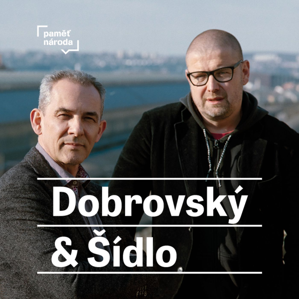 obrázek podcastu Dobrovský & Šídlo