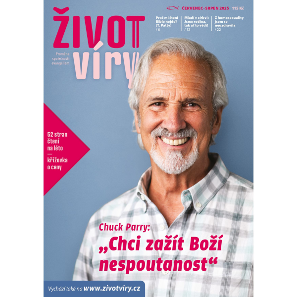 Obrázek podcastu Život víry 2025/07–08