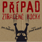 Obrázek podcastu Případ ztracené kočky