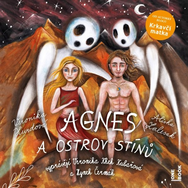 Obrázek podcastu Agnes a ostrov Stínů
